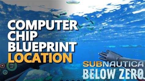 subnautica chip|subnautica blueprints.